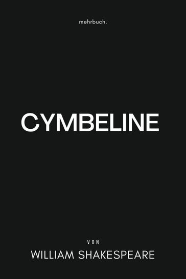 Cymbeline - William Shakespeare