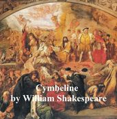 Cymbeline, with line numbers