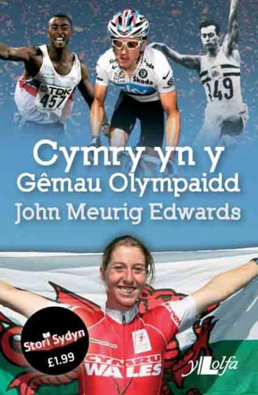 Cymry yn y Gemau Olympaidd - John Meurig Edwards