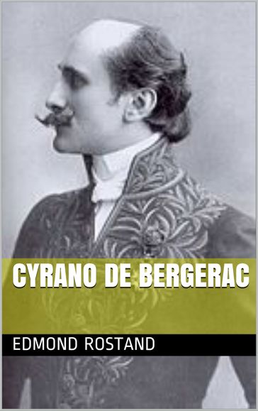 Cyrano de bergerac - Edmond Rostand