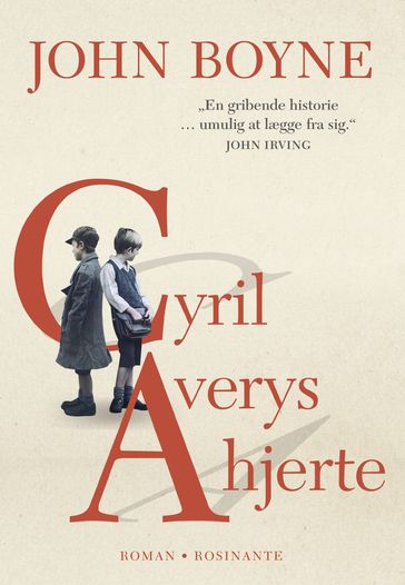 Cyril Averys hjerte - John Boyne