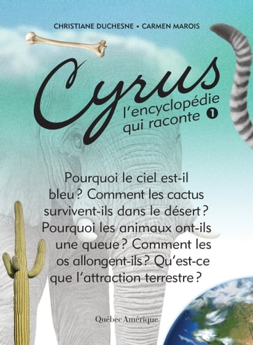 Cyrus 1 - Carmen Marois - Christiane Duchesne