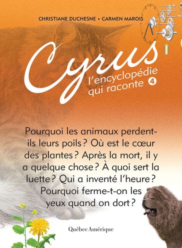 Cyrus 4 - Carmen Marois - Christiane Duchesne