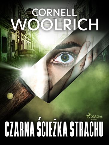 Czarna cieka strachu - Cornell Woolrich