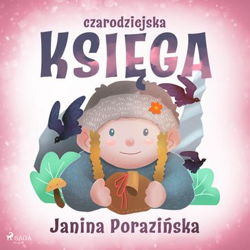 Czarodziejska ksiga - Janina Porazinska
