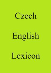 Czech English Lexicon