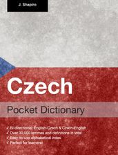 Czech Pocket Dictionary