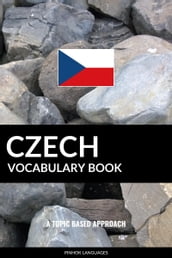 Czech Vocabulary Book: A Topic Based Approach