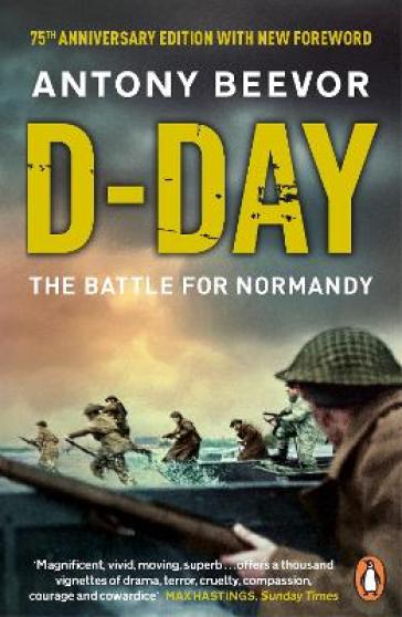 D-Day - Antony Beevor