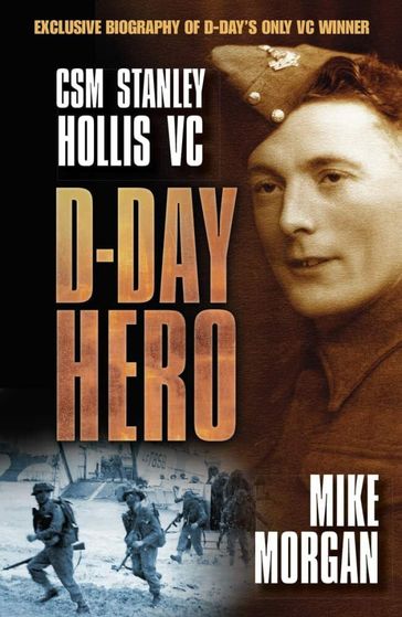 D-Day Hero - Mike Morgan