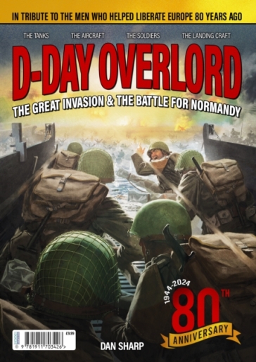 D Day Overlord - Dan Sharp