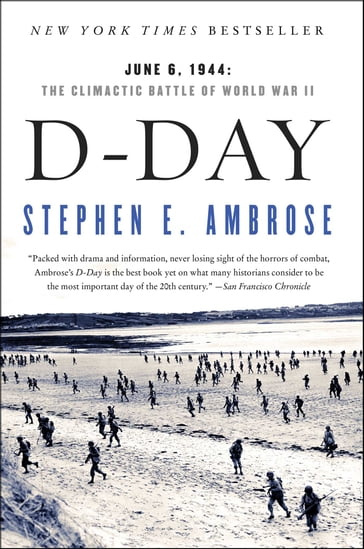 D-Day - Stephen E. Ambrose