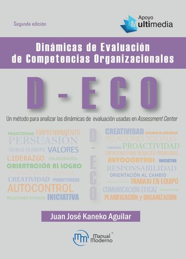 D-ECO - Dinámicas de Evaluación de Competencias Organizacionales - Juan José Kaneko Aguilar