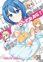 D-Frag! Vol. 14