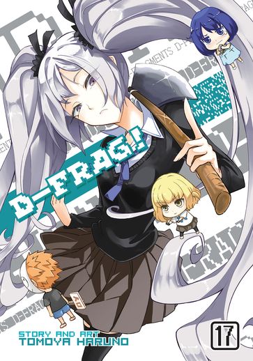 D-Frag! Vol. 17 - Tomoya Haruno