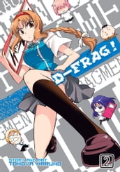 D-Frag! Vol. 2