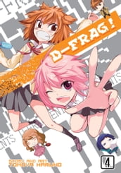 D-Frag! Vol. 4