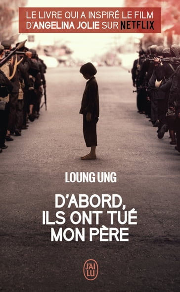 D'abord, ils ont tué mon père - Frank Straschitz - Loung Ung