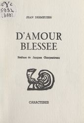 D amour blessée