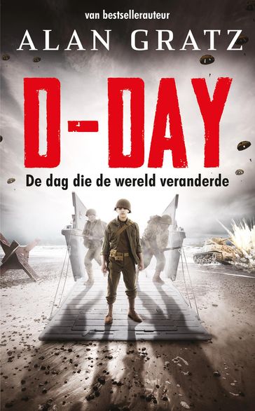 D-day - Alan Gratz