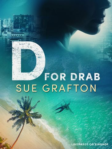 D for drab - Sue Grafton