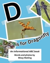 D is for Dragonfly