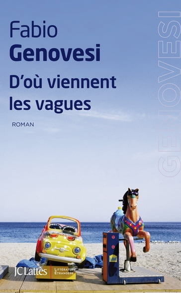 D'où viennent les vagues - Fabio Genovesi