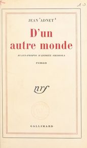 D un autre monde