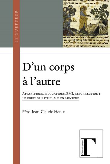 D'un corps à l'autre - Jean-Claude Hanus (père)