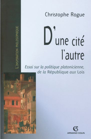 D'une cité l'autre - Christophe Rogue