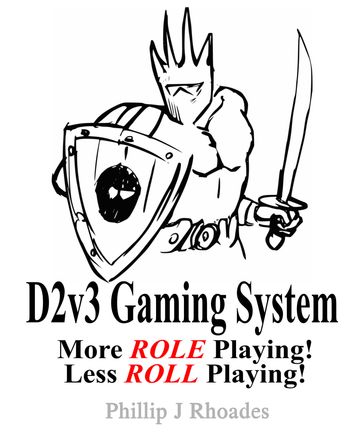 D2 Gaming System - Version 3 (D2v3) - Phillip Rhoades