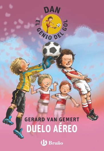 DAN, EL GENIO DEL GOL. Duelo aéreo - Gerard van Gemert