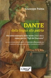 DANTE dalla lingua alla patria