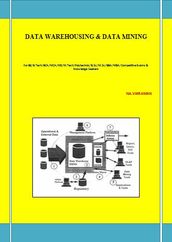 DATA WAREHOUSING & DATA MINING