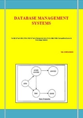 DATABASE MANAGEMENT SYSTEMS