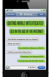 DATING WHILE INTEXTICATED