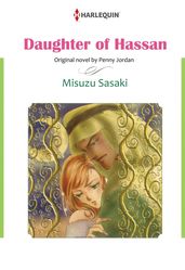 DAUGHTER OF HASSAN (Harlequin Comics)