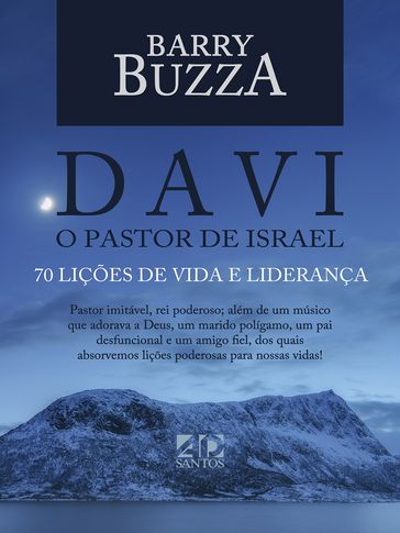 DAVI - O PASTOR DE ISRAEL - Barry Buzza