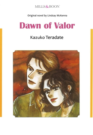 DAWN OF VALOR (Mills & Boon Comics) - Lindsay Mckenna