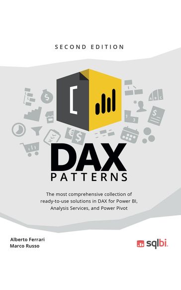 DAX Patterns - Alberto Ferrari - Marco Russo