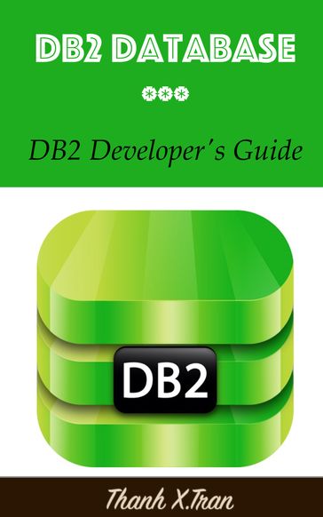 DB2 Database - Thanh X.Tran