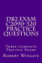 DB2 Exam C2090-320 Practice Questions