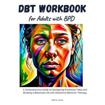 DBT Workbook for Adults with Bipolar Disorder - Alberta James