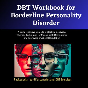 DBT Workbook for Borderline Personality Disorder - Catherine Johnson