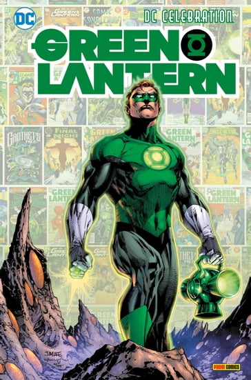 DC Celebration: Green Lantern - James Tynion IV