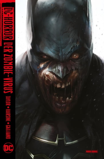 DC-Horror: Der Zombie-Virus - Tom Taylor