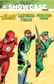DC Showcase presenta: Flash-Lanterna Verde-Freccia Verde