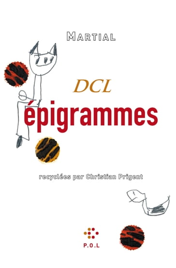 DCL épigrammes - Martial