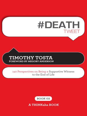 #DEATH tweet Book02 - Timothy Tosta