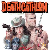 DEATHCATHLON : Book 1